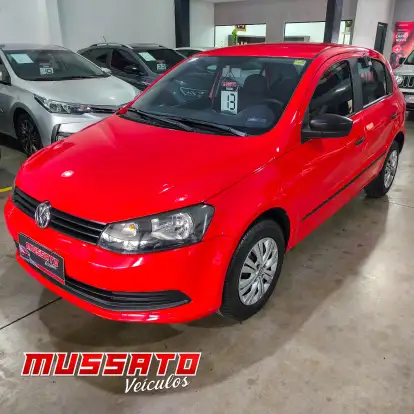 VOLKSWAGEN-GOL-1.0 MI 8V FLEX 4P MANUAL G.VI VOLKSWAGEN-GOL-2012