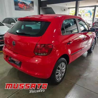 VOLKSWAGEN-GOL-1.0 MI 8V FLEX 4P MANUAL G.VI VOLKSWAGEN-GOL-2012