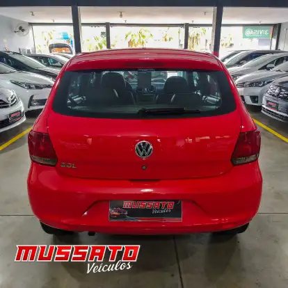 VOLKSWAGEN-GOL-1.0 MI 8V FLEX 4P MANUAL G.VI VOLKSWAGEN-GOL-2012