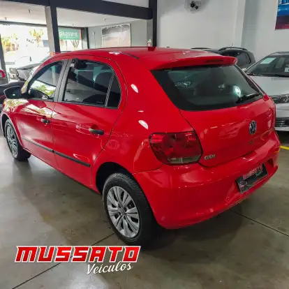VOLKSWAGEN-GOL-1.0 MI 8V FLEX 4P MANUAL G.VI VOLKSWAGEN-GOL-2012