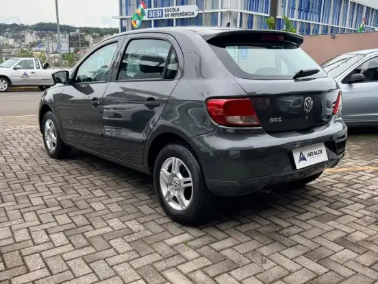 VOLKSWAGEN-GOL-1.0 MI 8V FLEX 4P MANUAL VOLKSWAGEN-GOL-2012