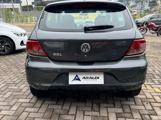 VOLKSWAGEN-GOL-1.0 MI 8V FLEX 4P MANUAL VOLKSWAGEN-GOL-2012