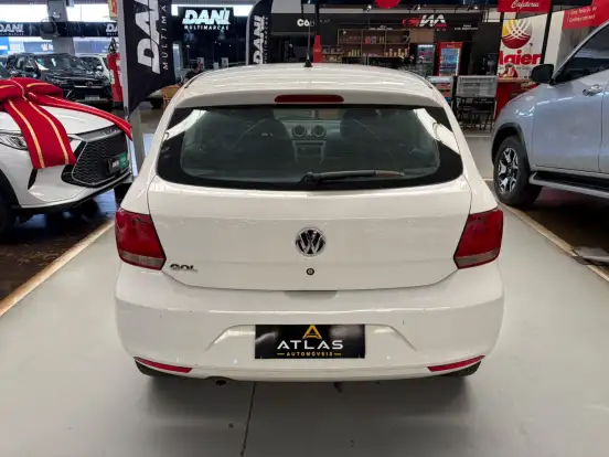 VOLKSWAGEN-GOL-1.0 MI COMFORTLINE 8V FLEX 4P MANUAL VOLKSWAGEN-GOL-2015