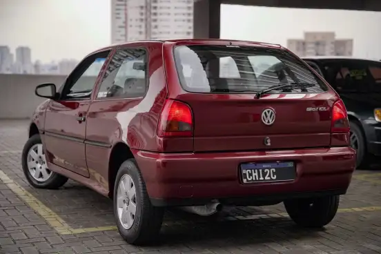 VOLKSWAGEN-GOL-1.6 CLI 8V GASOLINA 2P MANUAL VOLKSWAGEN-GOL-1996