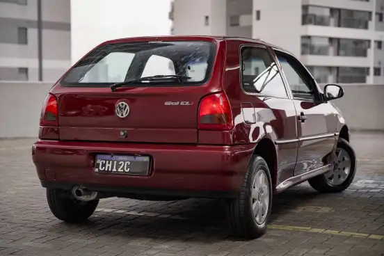 VOLKSWAGEN-GOL-1.6 CLI 8V GASOLINA 2P MANUAL VOLKSWAGEN-GOL-1996