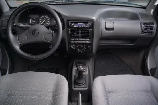 VOLKSWAGEN-GOL-1.6 CLI 8V GASOLINA 2P MANUAL VOLKSWAGEN-GOL-1996