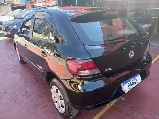 VOLKSWAGEN-GOL-1.6 MI 8V FLEX 4P MANUAL G.V VOLKSWAGEN-GOL-2012