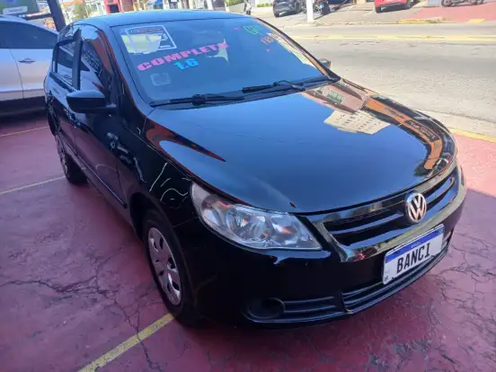 VOLKSWAGEN-GOL-1.6 MI 8V FLEX 4P MANUAL G.V VOLKSWAGEN-GOL-2012