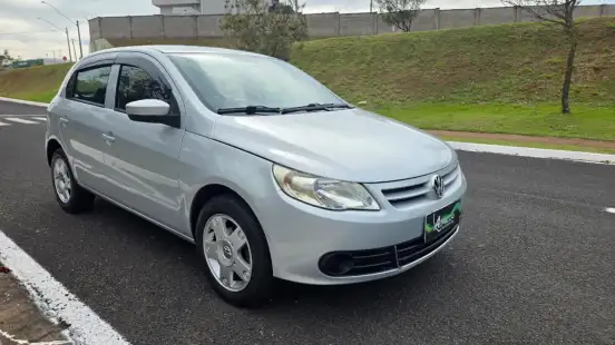 VOLKSWAGEN-GOL-1.6 MI 8V FLEX 4P MANUAL G.V VOLKSWAGEN-GOL-2012