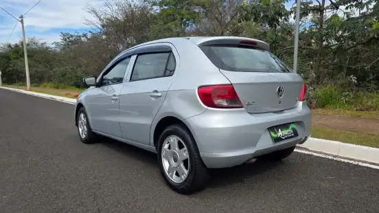 VOLKSWAGEN-GOL-1.6 MI 8V FLEX 4P MANUAL G.V VOLKSWAGEN-GOL-2012