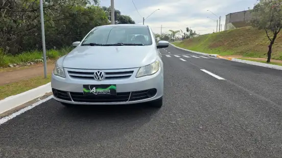 VOLKSWAGEN-GOL-1.6 MI 8V FLEX 4P MANUAL G.V VOLKSWAGEN-GOL-2012