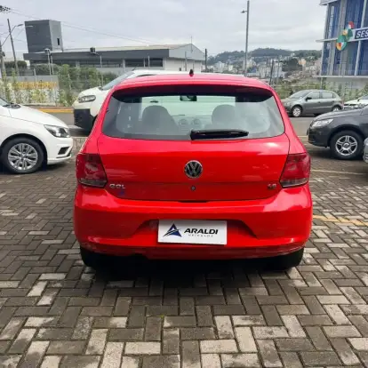 VOLKSWAGEN-GOL-1.6 MI 8V FLEX 4P MANUAL VOLKSWAGEN-GOL-2012