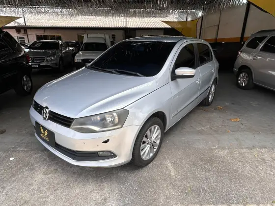 VOLKSWAGEN GOL 1.6 MI HIGHLINE 8V FLEX 4P AUTOMATIZADO