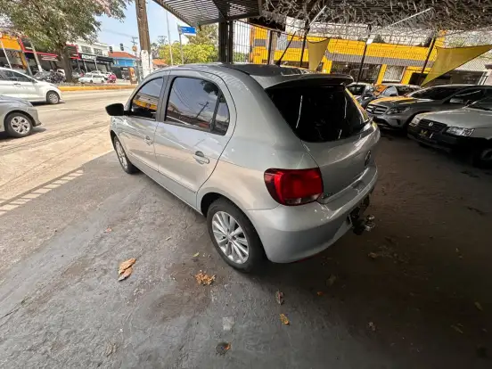VOLKSWAGEN-GOL-1.6 MI HIGHLINE 8V FLEX 4P AUTOMATIZADO VOLKSWAGEN-GOL-2014