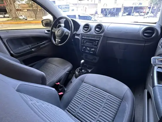 VOLKSWAGEN-GOL-1.6 MI HIGHLINE 8V FLEX 4P AUTOMATIZADO VOLKSWAGEN-GOL-2014
