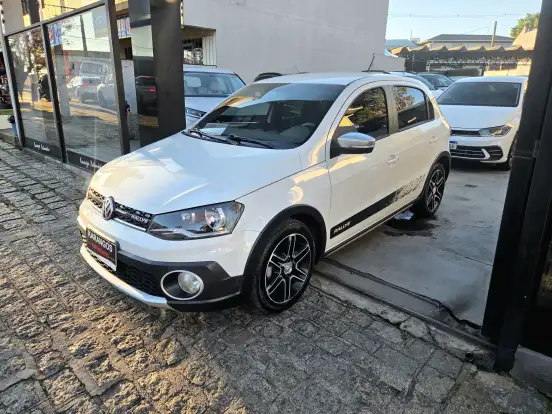 VOLKSWAGEN-GOL-1.6 MI RALLYE 8V FLEX 4P MANUAL G.VI VOLKSWAGEN-GOL-2014