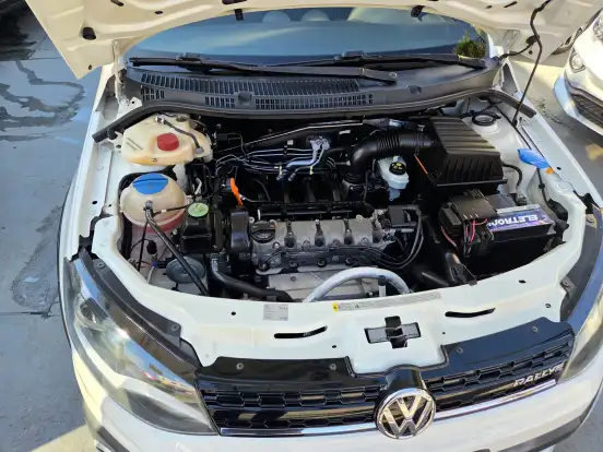 VOLKSWAGEN-GOL-1.6 MI RALLYE 8V FLEX 4P MANUAL G.VI VOLKSWAGEN-GOL-2014