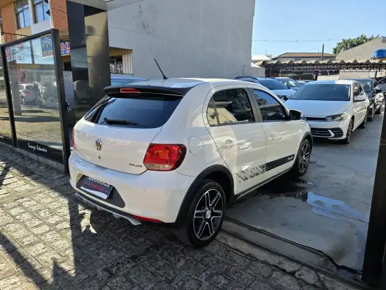 VOLKSWAGEN-GOL-1.6 MI RALLYE 8V FLEX 4P MANUAL G.VI VOLKSWAGEN-GOL-2014