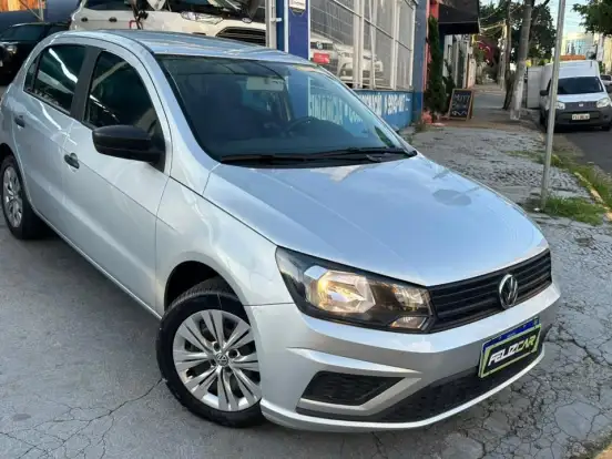 VOLKSWAGEN-GOL-1.6 MSI TOTALFLEX 4P MANUAL VOLKSWAGEN-GOL-2021