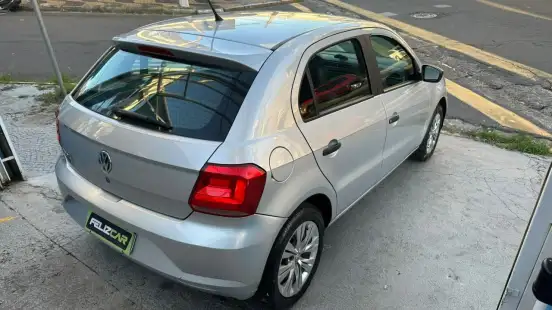 VOLKSWAGEN-GOL-1.6 MSI TOTALFLEX 4P MANUAL VOLKSWAGEN-GOL-2021