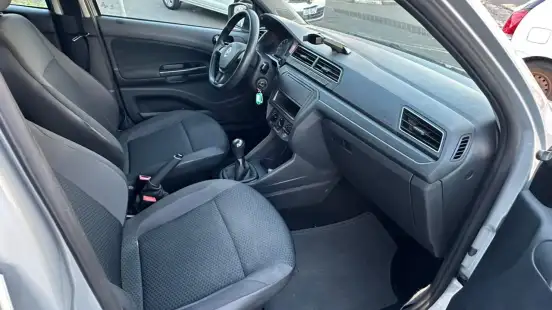 VOLKSWAGEN-GOL-1.6 MSI TOTALFLEX 4P MANUAL VOLKSWAGEN-GOL-2021