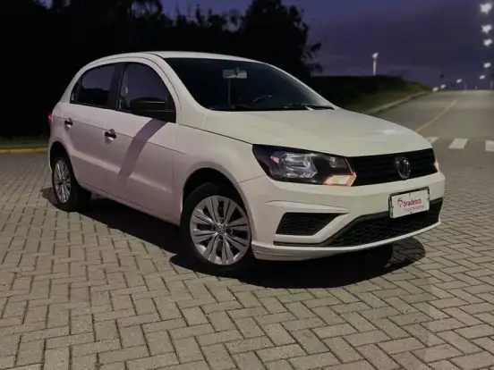 VOLKSWAGEN-GOL-1.6 MSI TOTALFLEX 4P MANUAL VOLKSWAGEN-GOL-2021