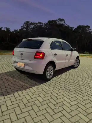 VOLKSWAGEN-GOL-1.6 MSI TOTALFLEX 4P MANUAL VOLKSWAGEN-GOL-2021