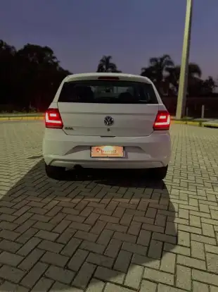 VOLKSWAGEN-GOL-1.6 MSI TOTALFLEX 4P MANUAL VOLKSWAGEN-GOL-2021