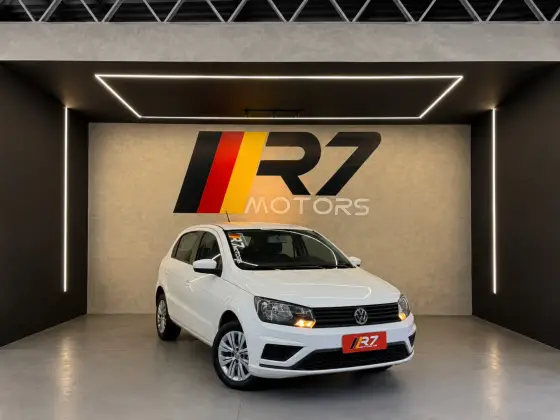 VOLKSWAGEN GOL 1.6 MSI TOTALFLEX 4P MANUAL