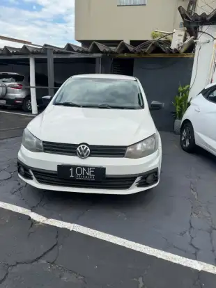VOLKSWAGEN-GOL-1.6 MSI TOTALFLEX TRENDLINE 4P MANUAL VOLKSWAGEN-GOL-2017