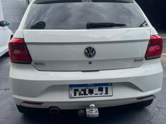 VOLKSWAGEN-GOL-1.6 MSI TOTALFLEX TRENDLINE 4P MANUAL VOLKSWAGEN-GOL-2017