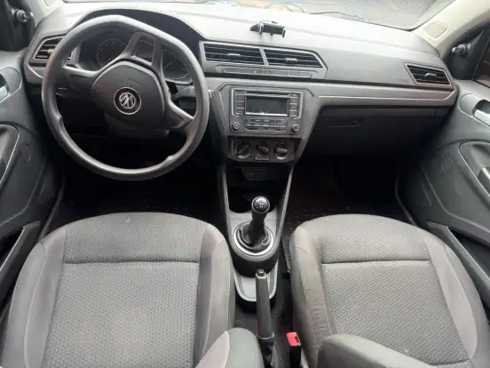 VOLKSWAGEN-GOL-1.6 MSI TOTALFLEX TRENDLINE 4P MANUAL VOLKSWAGEN-GOL-2017