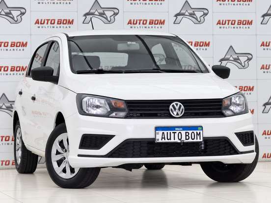 VOLKSWAGEN-GOL-1.0 12V MPI TOTALFLEX 4P MANUAL VOLKSWAGEN-GOL-2021