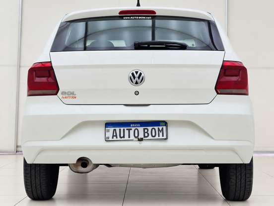 VOLKSWAGEN-GOL-1.0 12V MPI TOTALFLEX 4P MANUAL VOLKSWAGEN-GOL-2021