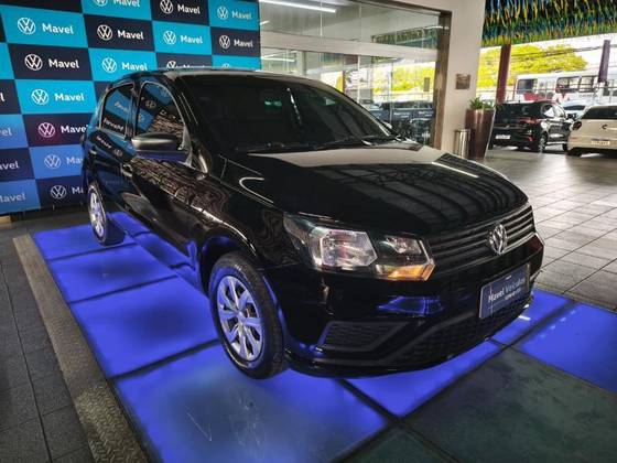 VOLKSWAGEN GOL 1.0 12V MPI TOTALFLEX 4P MANUAL