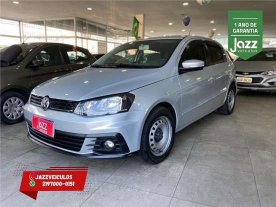 VOLKSWAGEN-GOL-1.0 12V MPI TOTALFLEX 4P MANUAL VOLKSWAGEN-GOL-2018