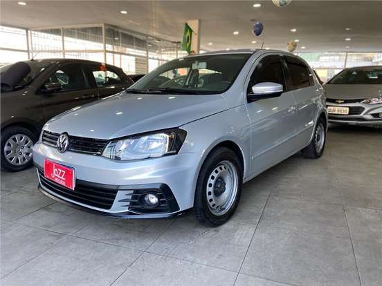 VOLKSWAGEN-GOL-1.0 12V MPI TOTALFLEX 4P MANUAL VOLKSWAGEN-GOL-2018