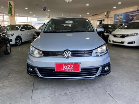 VOLKSWAGEN-GOL-1.0 12V MPI TOTALFLEX 4P MANUAL VOLKSWAGEN-GOL-2018