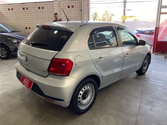 VOLKSWAGEN-GOL-1.0 12V MPI TOTALFLEX 4P MANUAL VOLKSWAGEN-GOL-2018