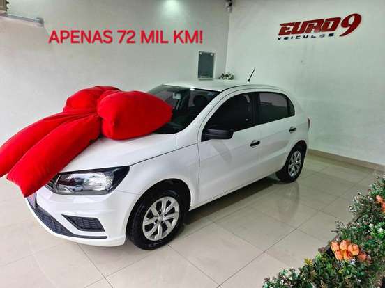 VOLKSWAGEN-GOL-1.0 12V MPI TOTALFLEX 4P MANUAL VOLKSWAGEN-GOL-2021