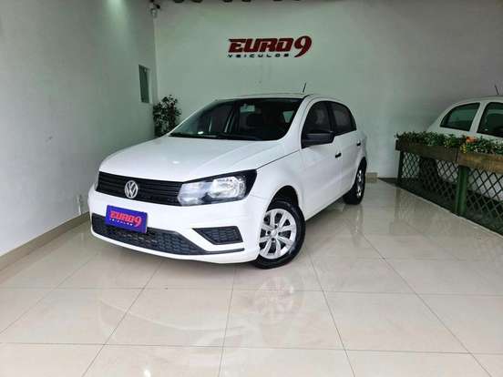 VOLKSWAGEN-GOL-1.0 12V MPI TOTALFLEX 4P MANUAL VOLKSWAGEN-GOL-2021