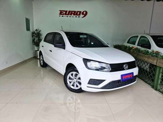 VOLKSWAGEN-GOL-1.0 12V MPI TOTALFLEX 4P MANUAL VOLKSWAGEN-GOL-2021