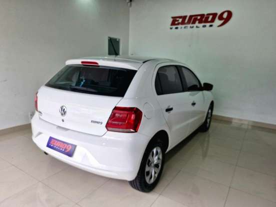 VOLKSWAGEN-GOL-1.0 12V MPI TOTALFLEX 4P MANUAL VOLKSWAGEN-GOL-2021