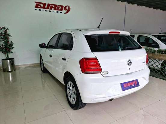 VOLKSWAGEN-GOL-1.0 12V MPI TOTALFLEX 4P MANUAL VOLKSWAGEN-GOL-2021