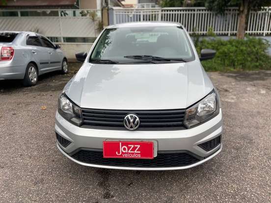 VOLKSWAGEN-GOL-1.0 12V MPI TOTALFLEX 4P MANUAL VOLKSWAGEN-GOL-2020