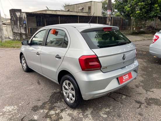 VOLKSWAGEN-GOL-1.0 12V MPI TOTALFLEX 4P MANUAL VOLKSWAGEN-GOL-2020