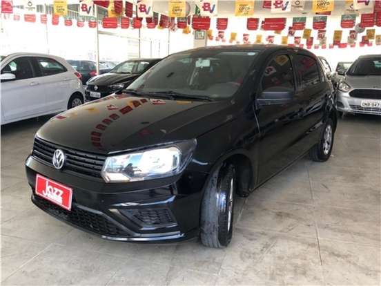 VOLKSWAGEN-GOL-1.0 12V MPI TOTALFLEX 4P MANUAL VOLKSWAGEN-GOL-2020