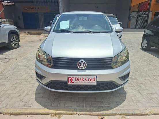 VOLKSWAGEN-GOL-1.0 12V MPI TOTALFLEX 4P MANUAL VOLKSWAGEN-GOL-2020