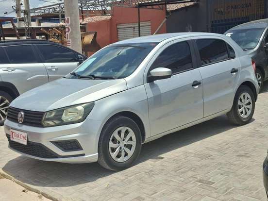VOLKSWAGEN-GOL-1.0 12V MPI TOTALFLEX 4P MANUAL VOLKSWAGEN-GOL-2020