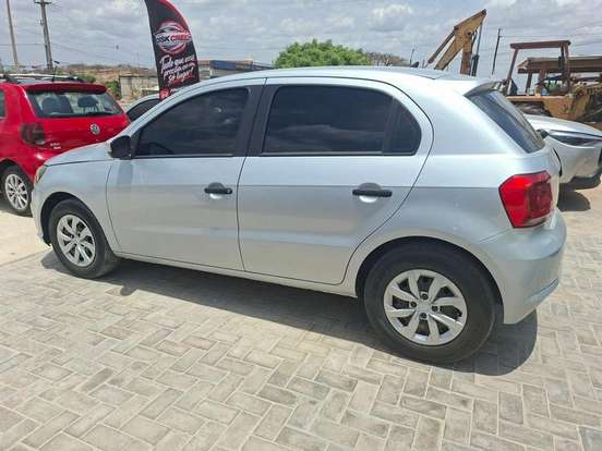 VOLKSWAGEN-GOL-1.0 12V MPI TOTALFLEX 4P MANUAL VOLKSWAGEN-GOL-2020